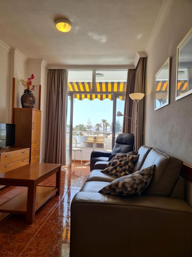 Barbados II Yumbo Two Bedroom Apartment Плайя-дель-Инглес Экстерьер фото