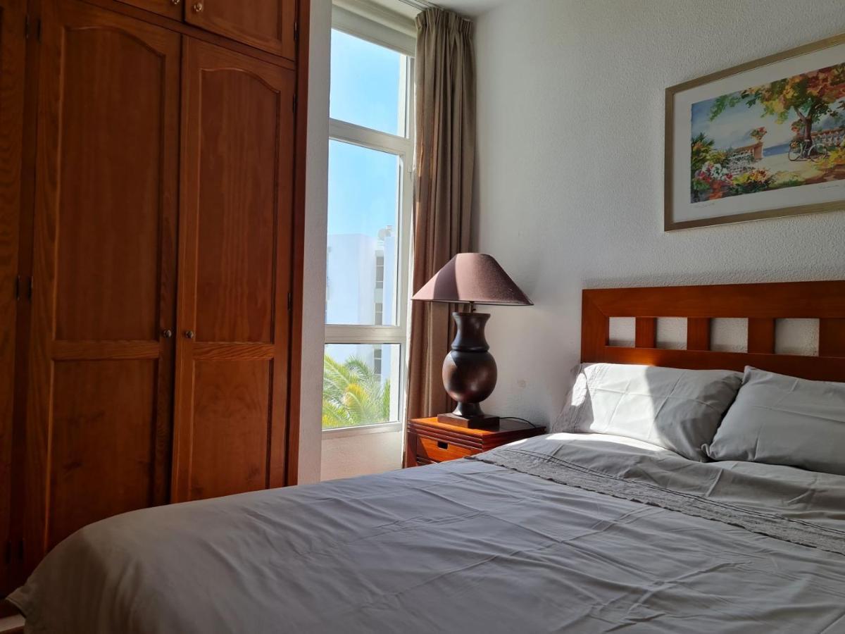 Barbados II Yumbo Two Bedroom Apartment Плайя-дель-Инглес Экстерьер фото